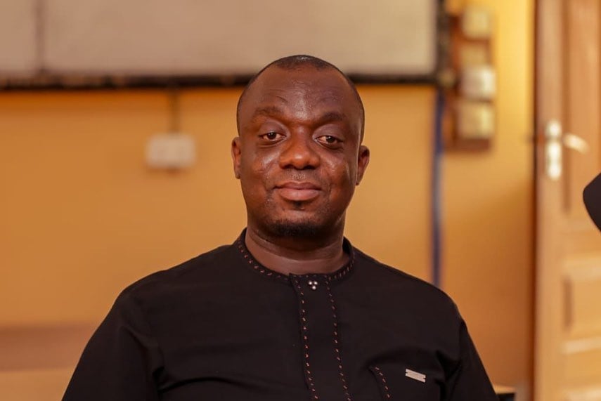 Justin Kodua Frimpong | GhanaRemembers