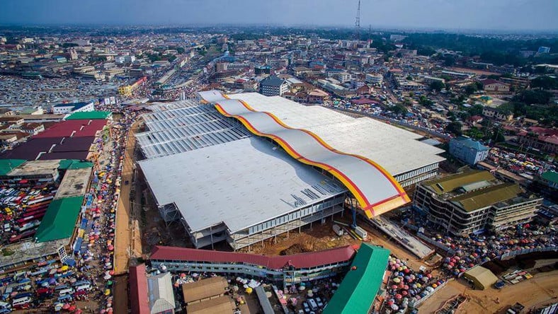 Kejetia Market: Enduring heritage of trade and tradition in Kumasi 