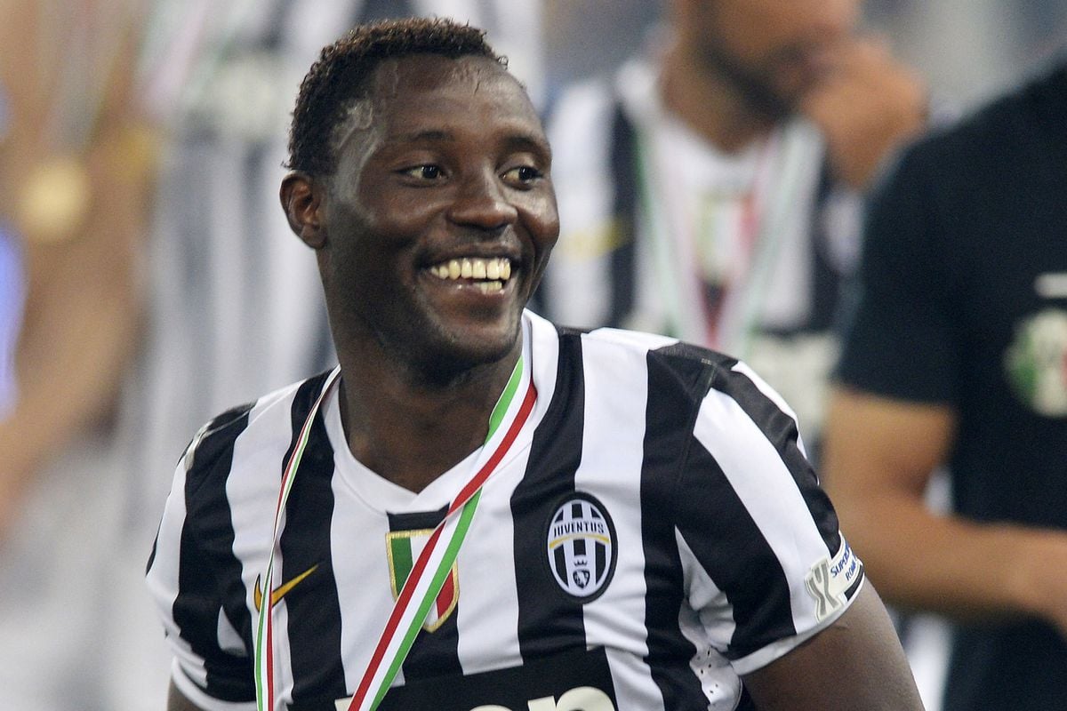 Kwadwo Asamoah 