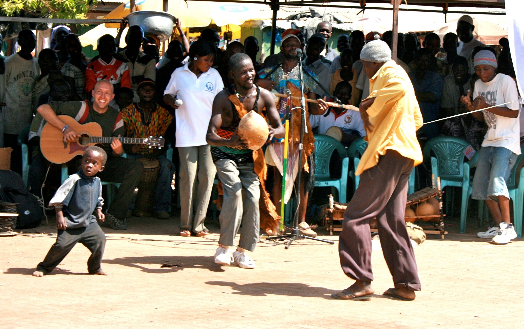 Nagila dance: A celebration of rhythm and tradition of the Frafra ethnic group 