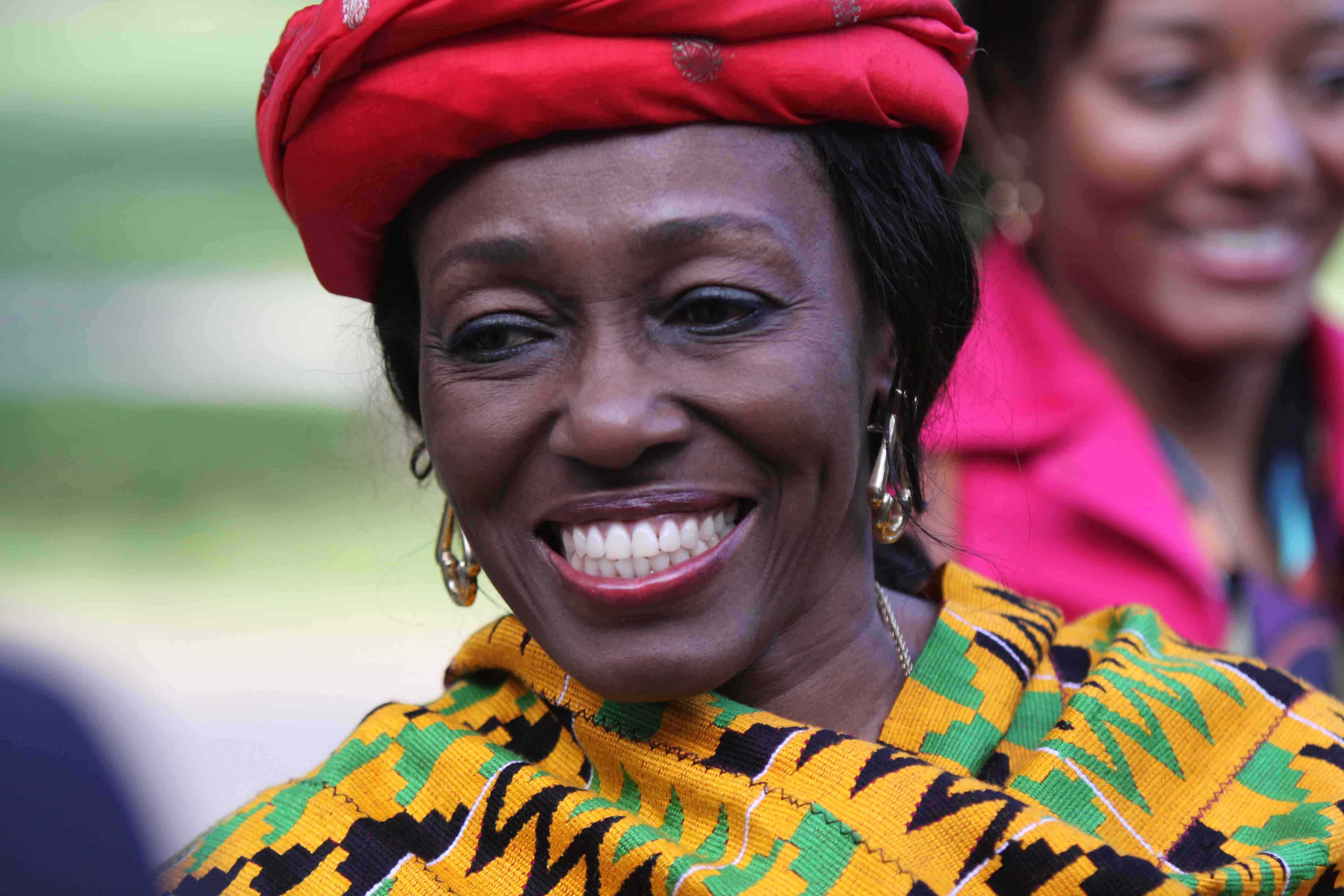 Nana Konadu Agyeman-Rawlings