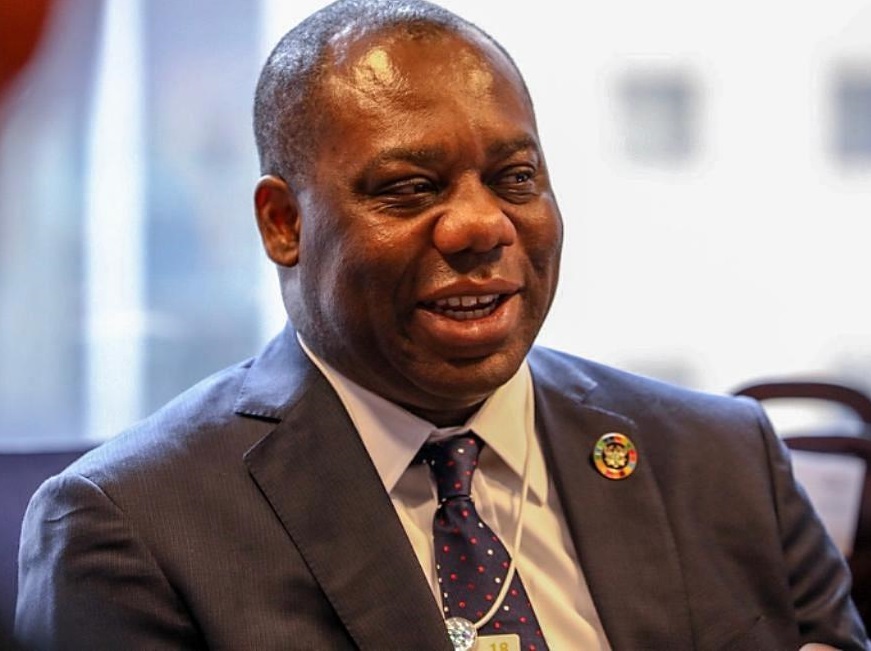 Matthew Opoku Prempeh 