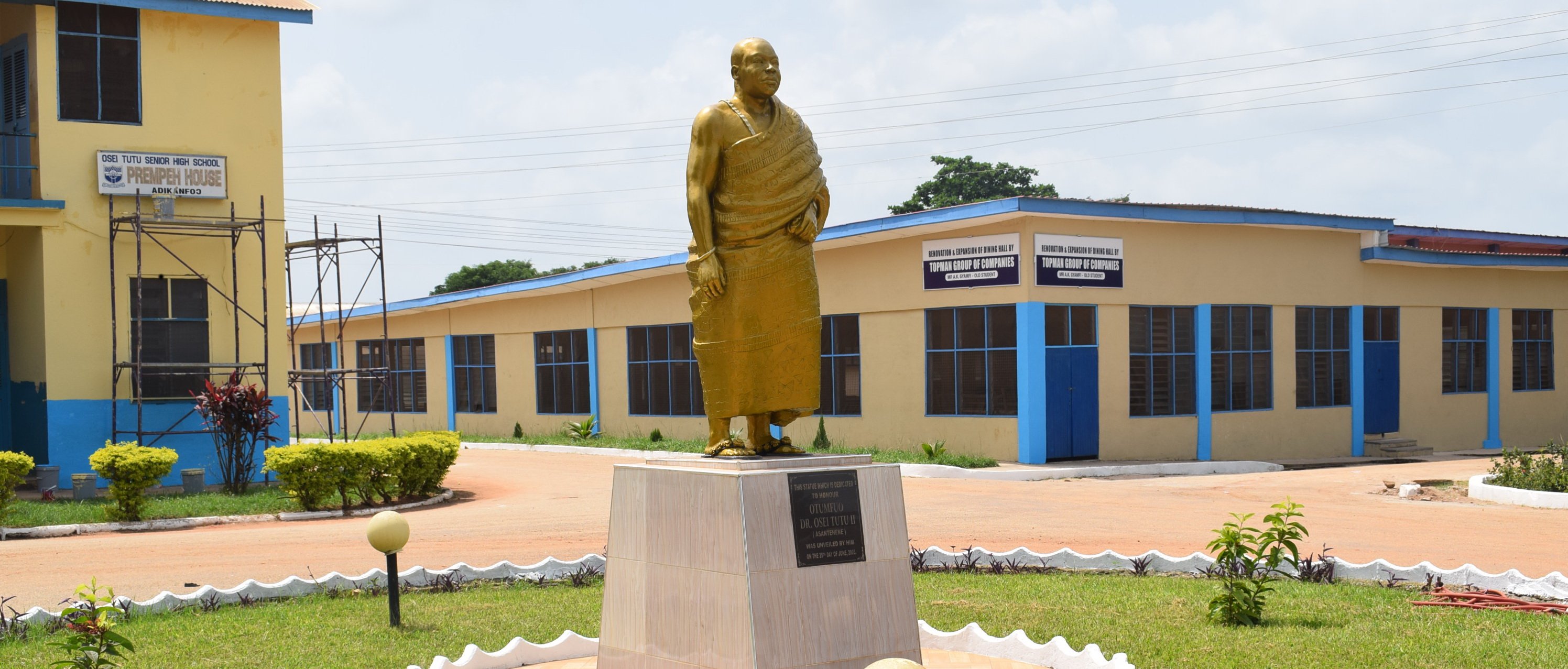 Osei Tutu Senior High School: A legacy of excellence in Ashanti Region