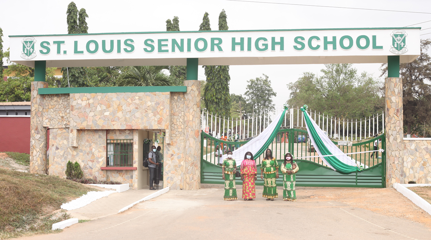 St. Louis Senior High School: Pioneering Girls Education In Kumasi 