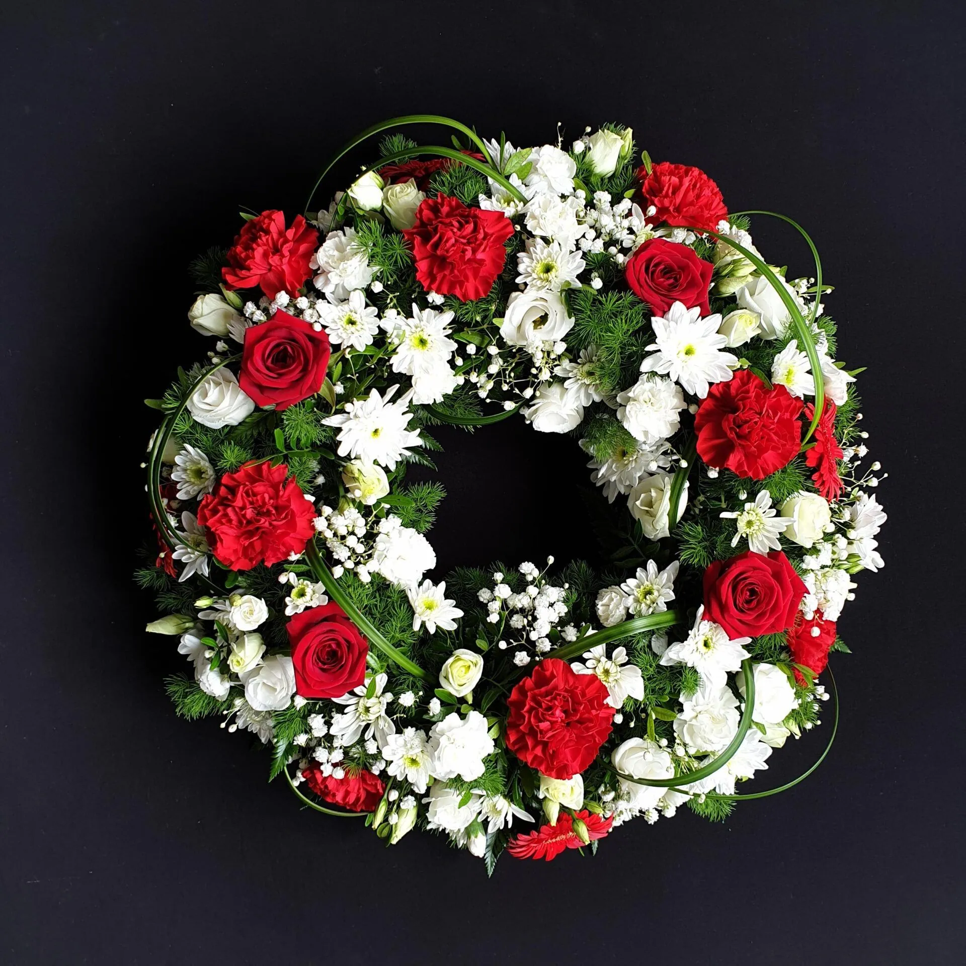 Wreaths in Ghana: A timeless tribute to loved ones | GhanaRemembers