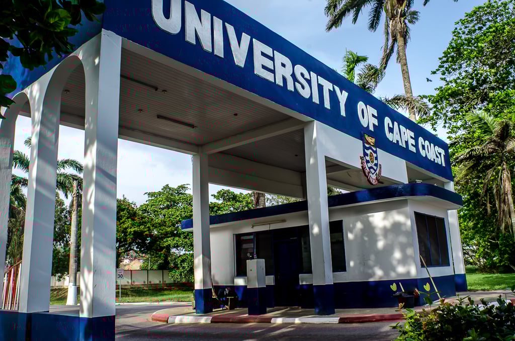 University of Cape Coast: Empowering future leaders and professionals in Cape Coast | GhanaRemembers
