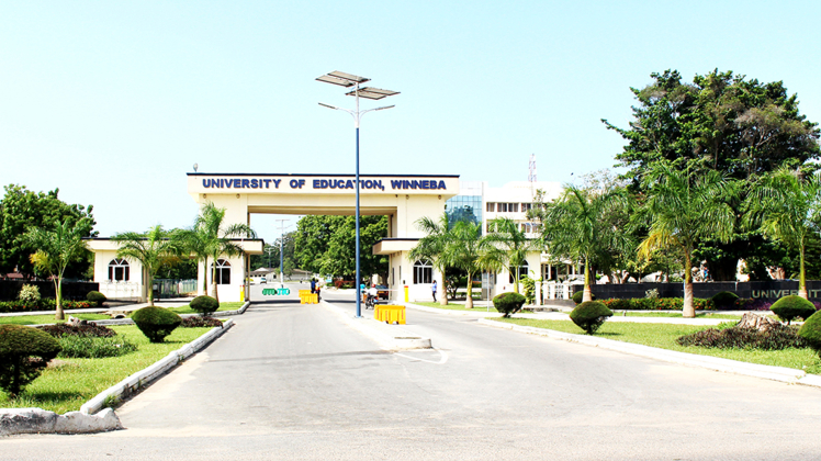 University of Education, Winneba: A leading institution in teacher education in Central Region